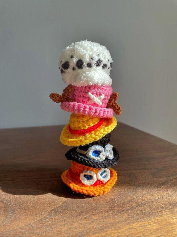 Crochets ( handmade)